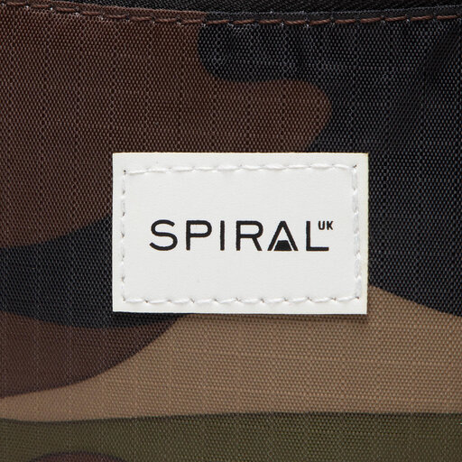 Sac banane Spiral 4212 Camo fr.eschuhe.ch