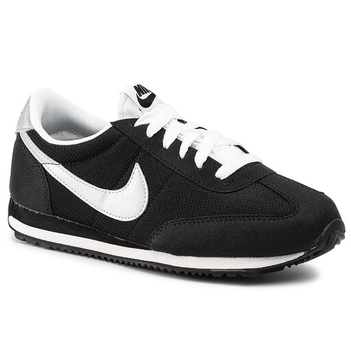 boca Experimentar Buena voluntad Zapatos Nike Oceania Textile 511880 091 Black/Metallic Silver •  Www.zapatos.es