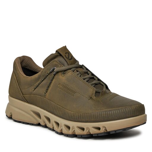 モカ Sneakersy ECCO Multi-Vent M GORE-TEX 88012402076 Khaki