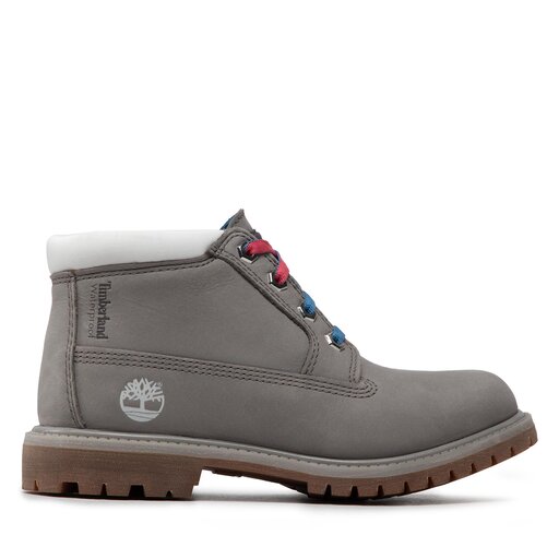 Botas Timberland Nellie Chukka Double TB0A44HUF491 Gris zapatos.es