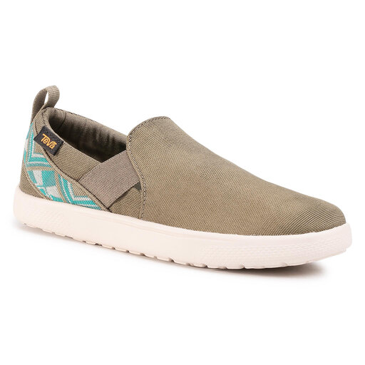 Teva voya slip on sneaker Clearance