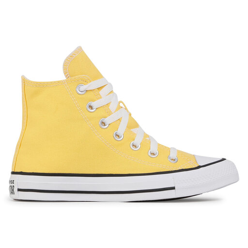 Sportbačiai Converse Ctas Hi 168576C Butter Yellow • Www.eavalyne.lt