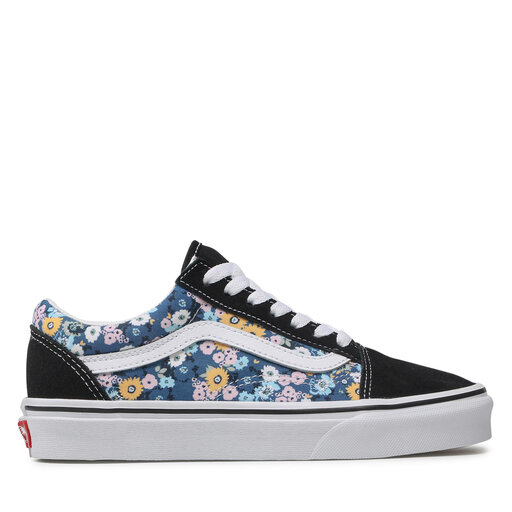 Vans old deals skool multi floral