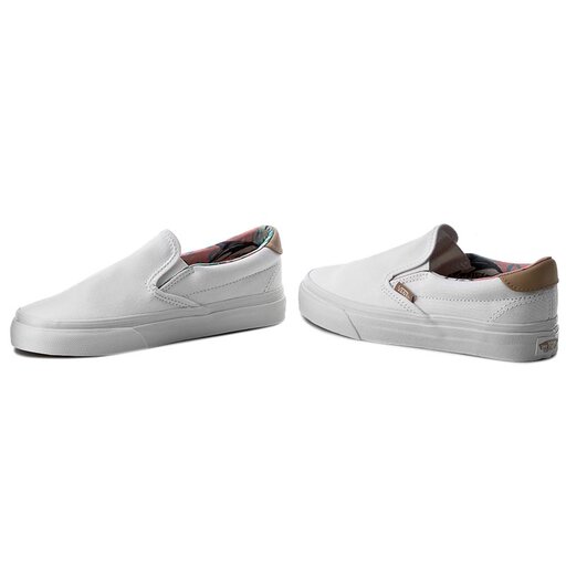 Vans dolphin hotsell true white