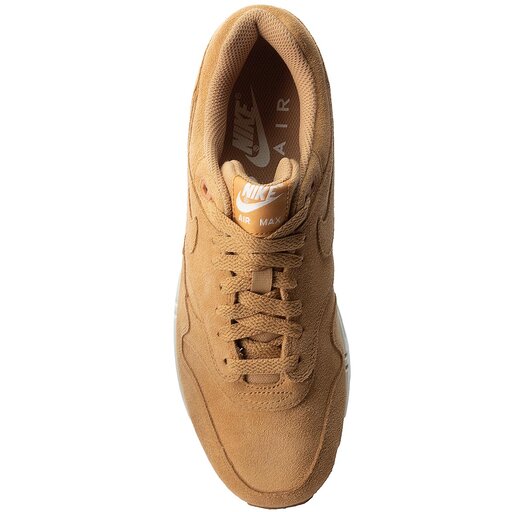 Nike air max 1 premium flax e top sail