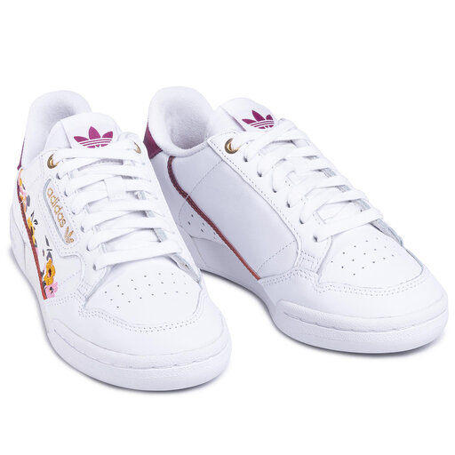 Basket adidas continental femme online