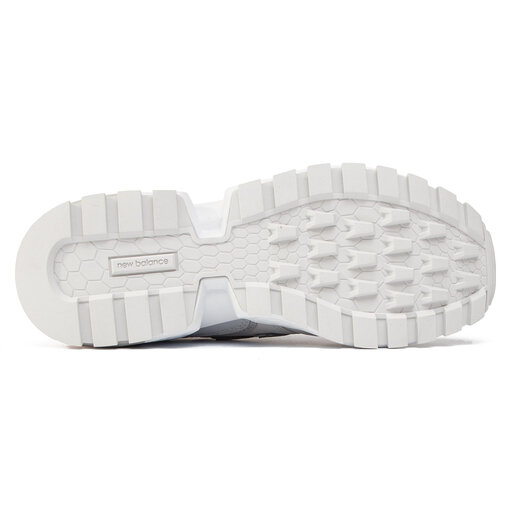 Sneakersy New Balance MS574BRA Szary