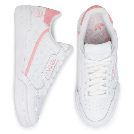 Sneakers adidas Continental 80 W FV3918 Bianco