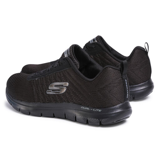 Skechers 12757 sales bbk