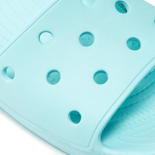 Ice blue classic hotsell crocs