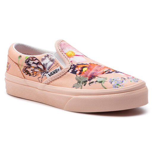 Sneakers aus Stoff Vans Classic Slip On VN0A32QIVIE1 Molo