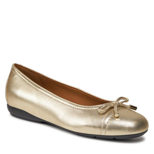 Ballerine cheap oro donna