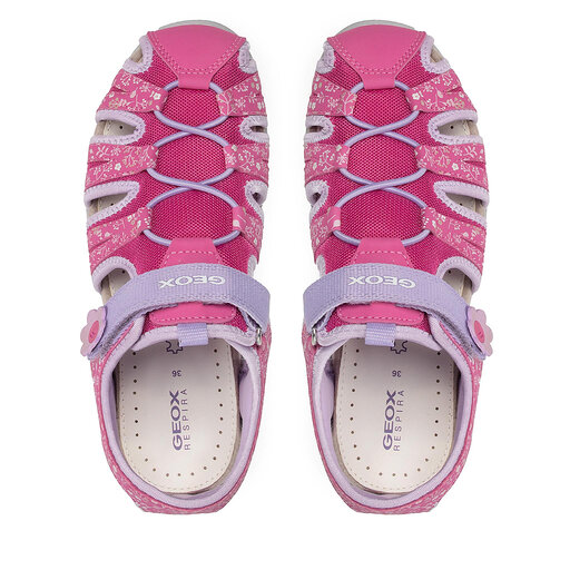 Geox jr sandal roxanne hotsell