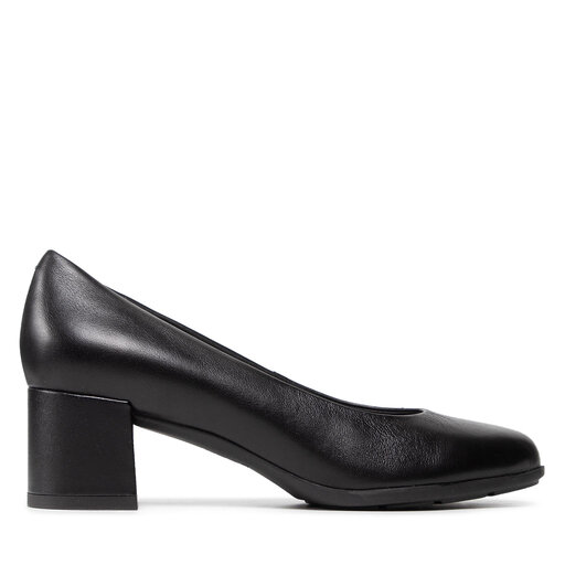 Decollete Geox D New Annya M. A D92CBA 00085 C9997 Nero escarpe