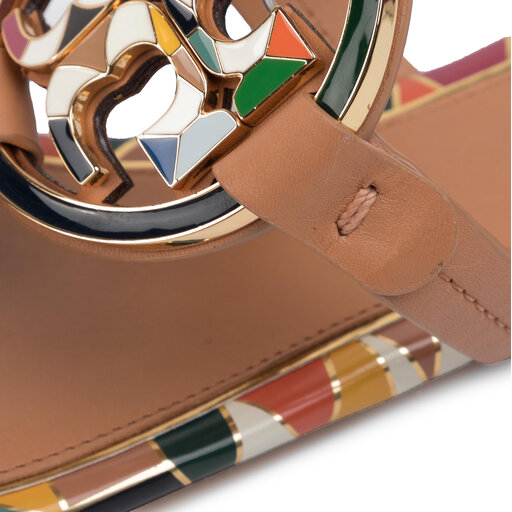 Tory burch sales miller aged vachetta