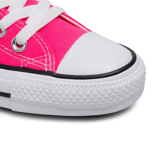 Sneakers aus Stoff Converse Ctas Shoreline Slip 570443C Rosa
