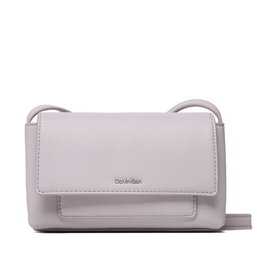 Calvin klein frame outlet top handle satchel