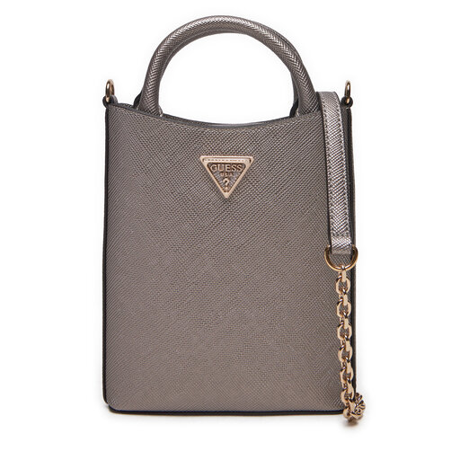 Sac guess argent cheap