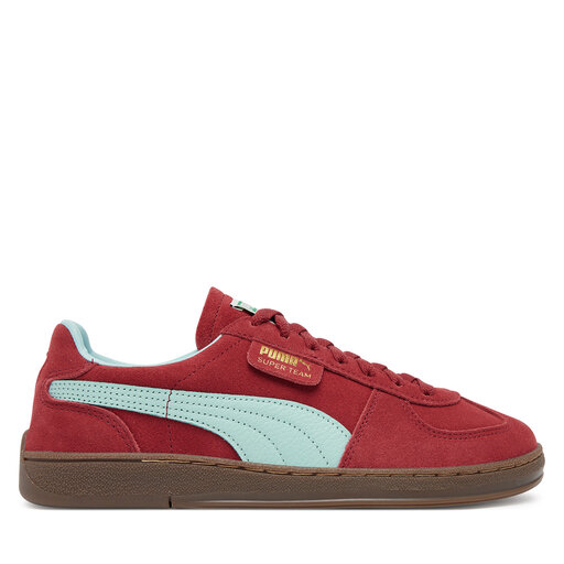 Снікерcи Puma Super Team SD 398528 08 Бордовий | evzuttya.com.ua
