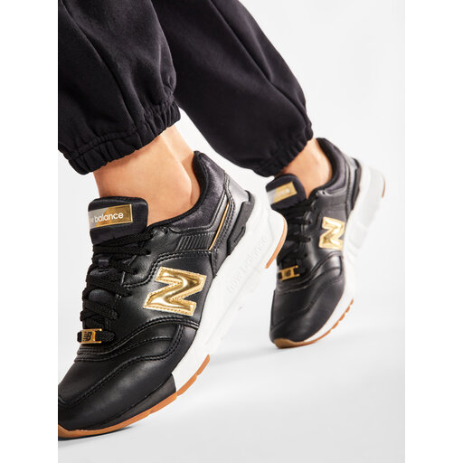 Αθλητικά New Balance CW997HAI Μαύρο • Www.epapoutsia.gr
