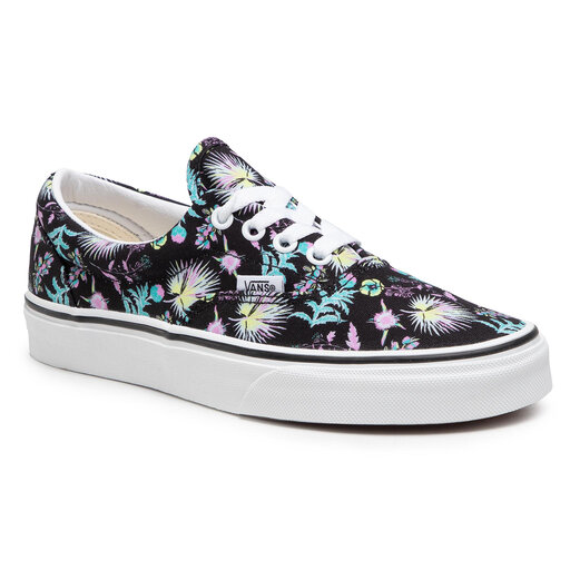 Tennis Vans Era VN0A54F13VD1 Paradise Floral Blktrwht chaussures