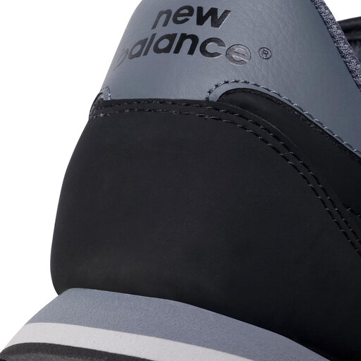 Sneakersy New Balance GM500LA1 Čierna | eobuv.sk
