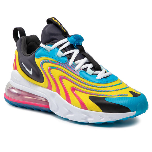 Air max 270 cheap blu e gialle