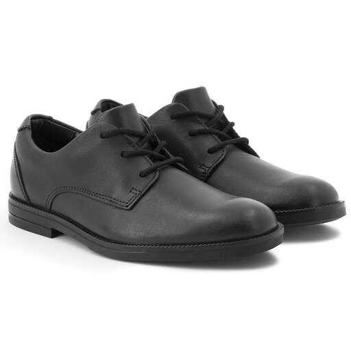 Clarks rufus deals edge black