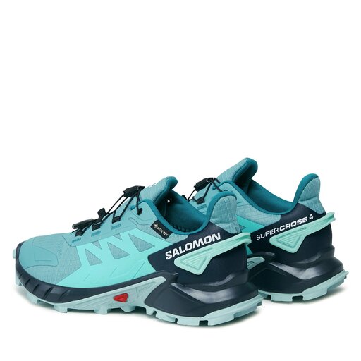 Salomon Supercross 4 GORE TEX L47316900 Dusty Turquoise