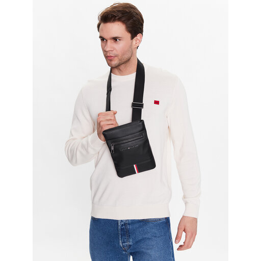 Tommy Hilfiger Th Corporate Mini Crossover AM0AM10930 BDS