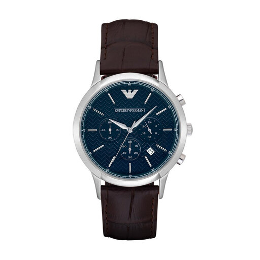 Montre Emporio Armani AR2494 Marron chaussures
