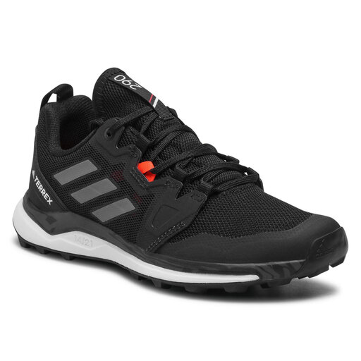 Laufschuhe adidas Terrex Agravic W FX6973 Schwarz