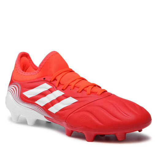 Batai adidas Copa Sense. 3 Fg FY6196 Red/Ftwwht/Solred • Www.eavalyne.lt