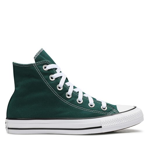Converse chuck taylor green new arrivals
