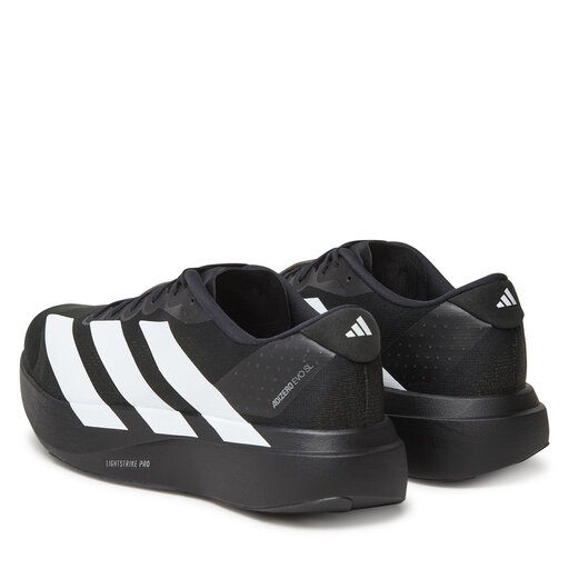 Взуття для бігу adidas Adizero EVO SL JP7149 Чорний | evzuttya.com.ua