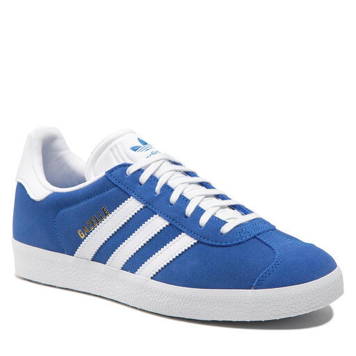 Снікерcи adidas Gazelle GX2207 Голубий | evzuttya.com.ua