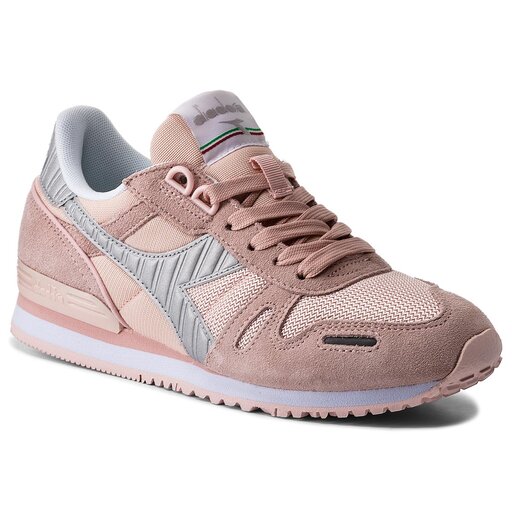 Sneakers Diadora Titan II W 501.160825 01 50178 Rosa escarpe