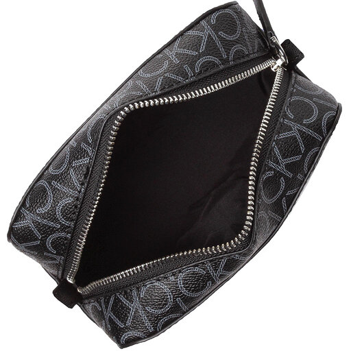 Handtasche Calvin Klein Camera Bag K60K607449 Schwarz eschuhe