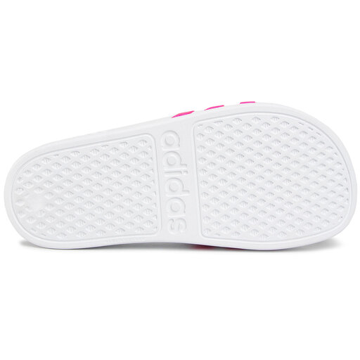 Šlepetės adidas adilette Aqua K EF1748 White • Www.eavalyne.lt