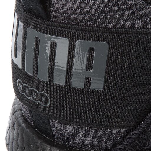 Puma Mega Nrgy Heather Knit 191095 06 Iron Gate Puma Black