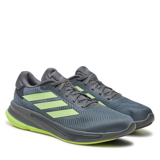 Взуття для бігу adidas Supernova Ease Shoes IH0796 Сірий