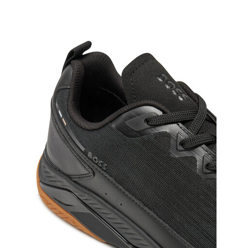 BOSS Herren Courtstride Tennisschuhe – Klassisches Design, Hochwertige Verarbeitung