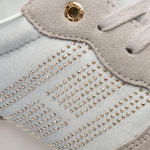 Laisvalaikio batai Tommy Hilfiger Sparkle Satin City Sneaker