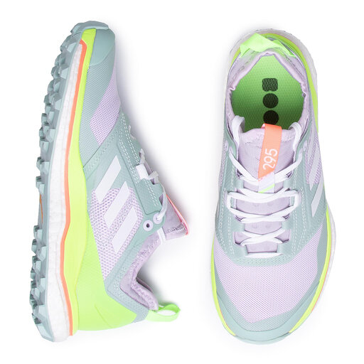 Laufschuhe adidas Terrex Agravic Xt W EF2162 Violett eschuhe