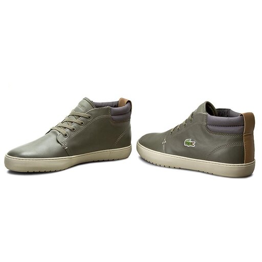 Sneakers Lacoste Ampthill Terra 416 1 Spm 7 32SPM00561X5 Khk