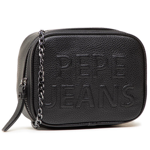 Torebka Pepe Jeans Serena Bag PL031218 Czarny