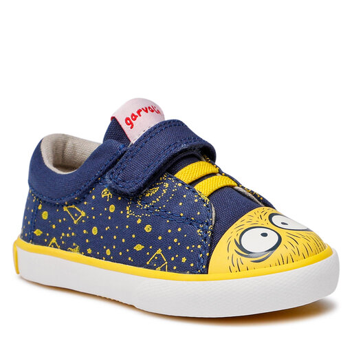 Scarpe da ginnastica Garvalin 222812 A M Blu scuro escarpe