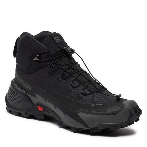 Trekking Salomon Cross Hike 2 Mid Gore Tex L41735800 Black Black