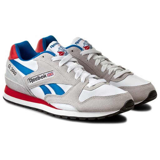 Reebok gl 3000 sales uomo blu