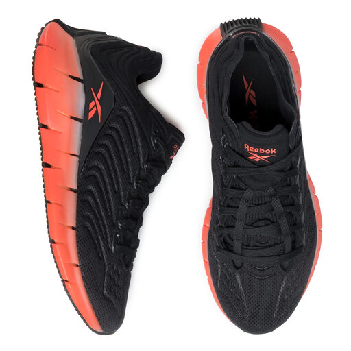 Schuhe Reebok Zig Kinetica EH1724 Black Sunorg Vivdor